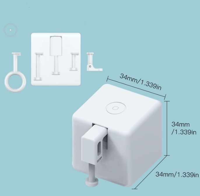 Slimme Bluetooth Vingerbot