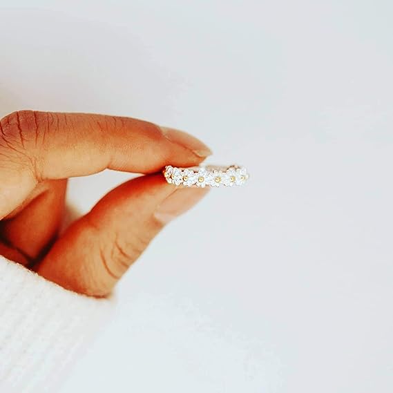 Madelief Pruimenring