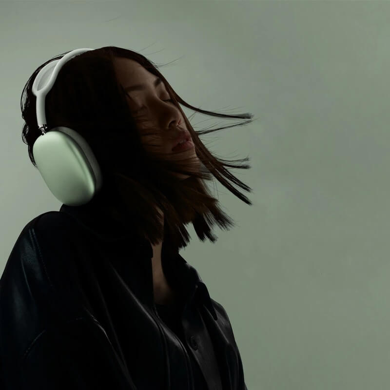 5.0 Draadloze Bluetooth Koptelefoon