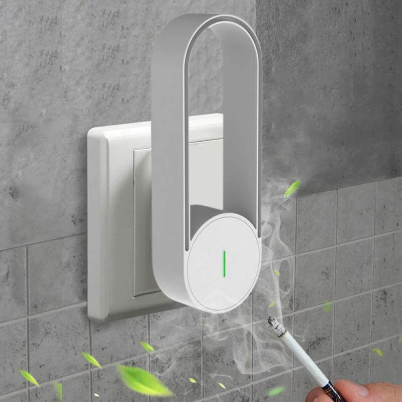 Draagbare luchtreiniger