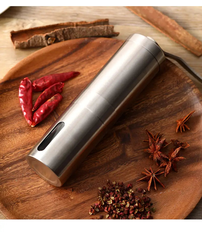 Handmatige roestvrije koffiemolen