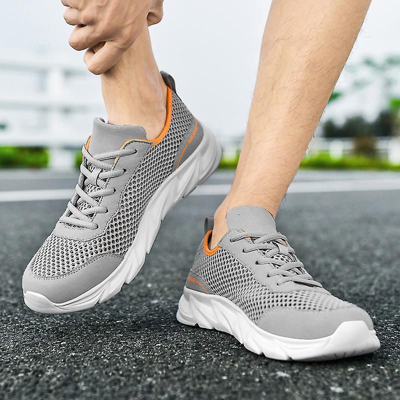 Mesh hardloopschoenen voor heren