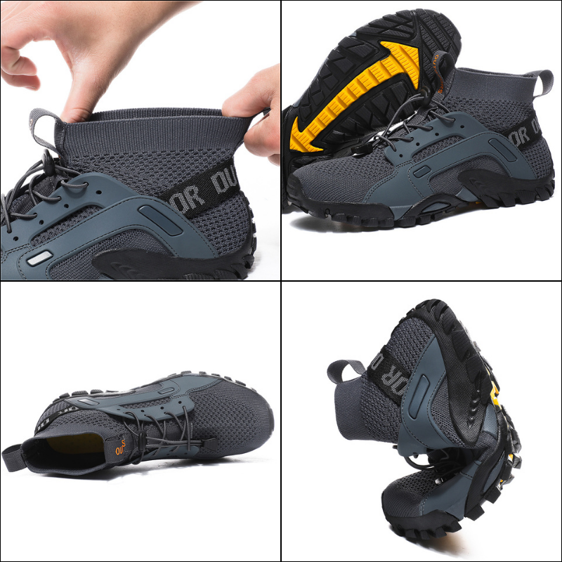 Antislip Aquasneakers voor Heren