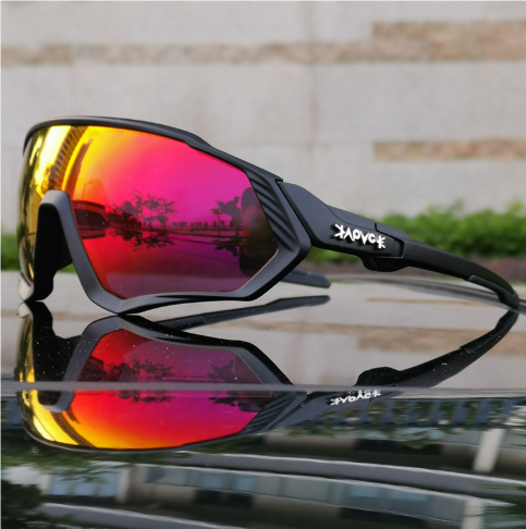 Fotochromische zonnebril