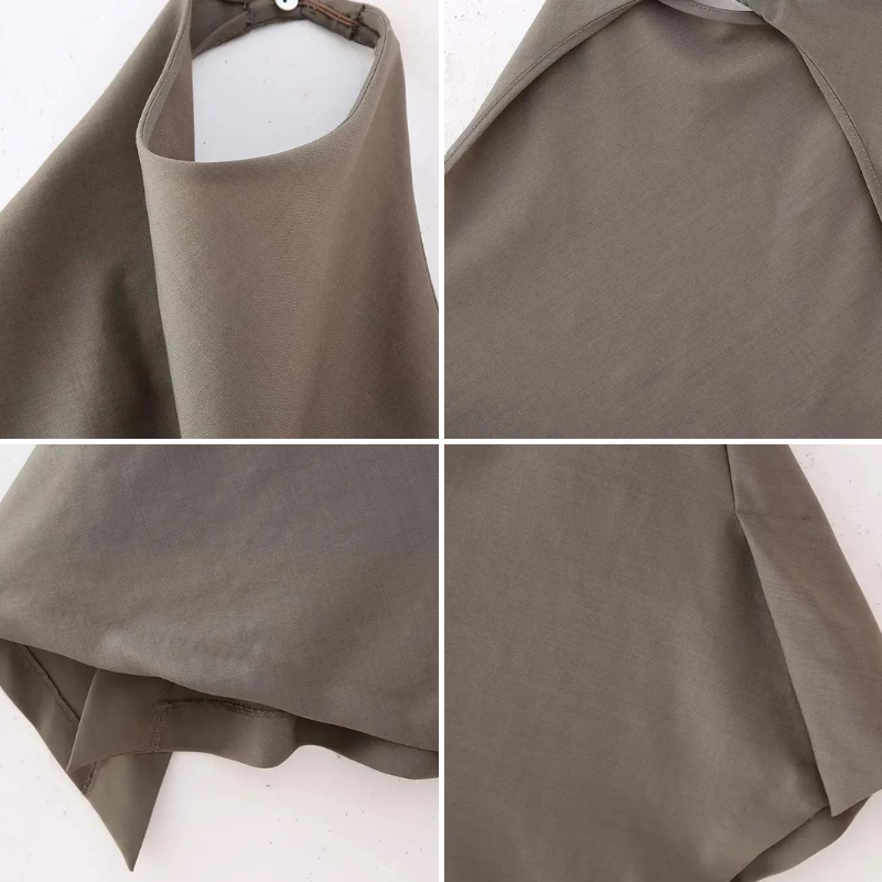 Chic Haltertopje & Broekje