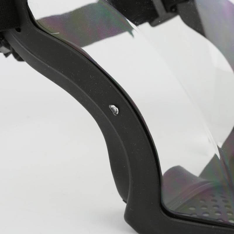 Anti-condensatie Volledig Gezichtsscherm