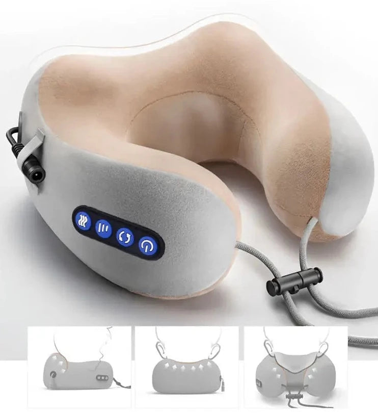 Nek Elektrische Kussenmasseur