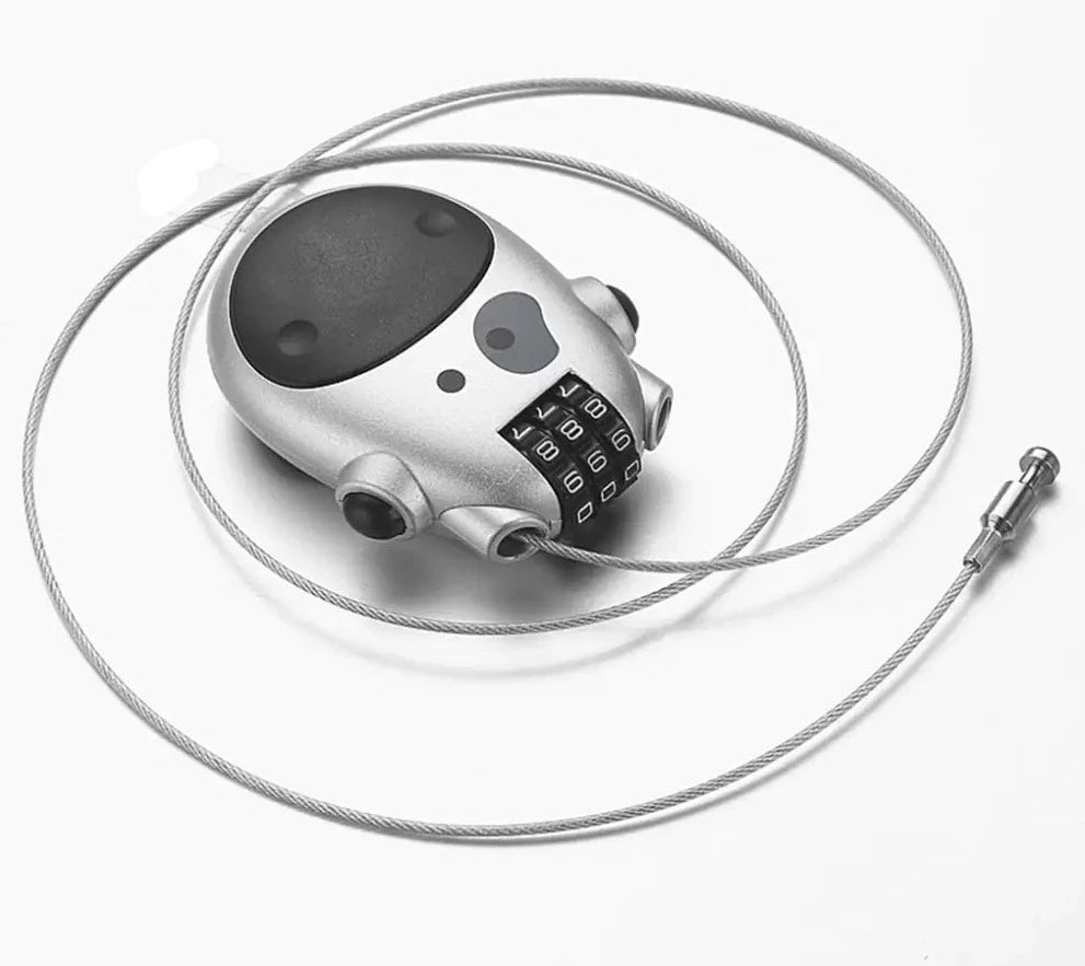 Anti-diefstal Telescopisch Hangslot