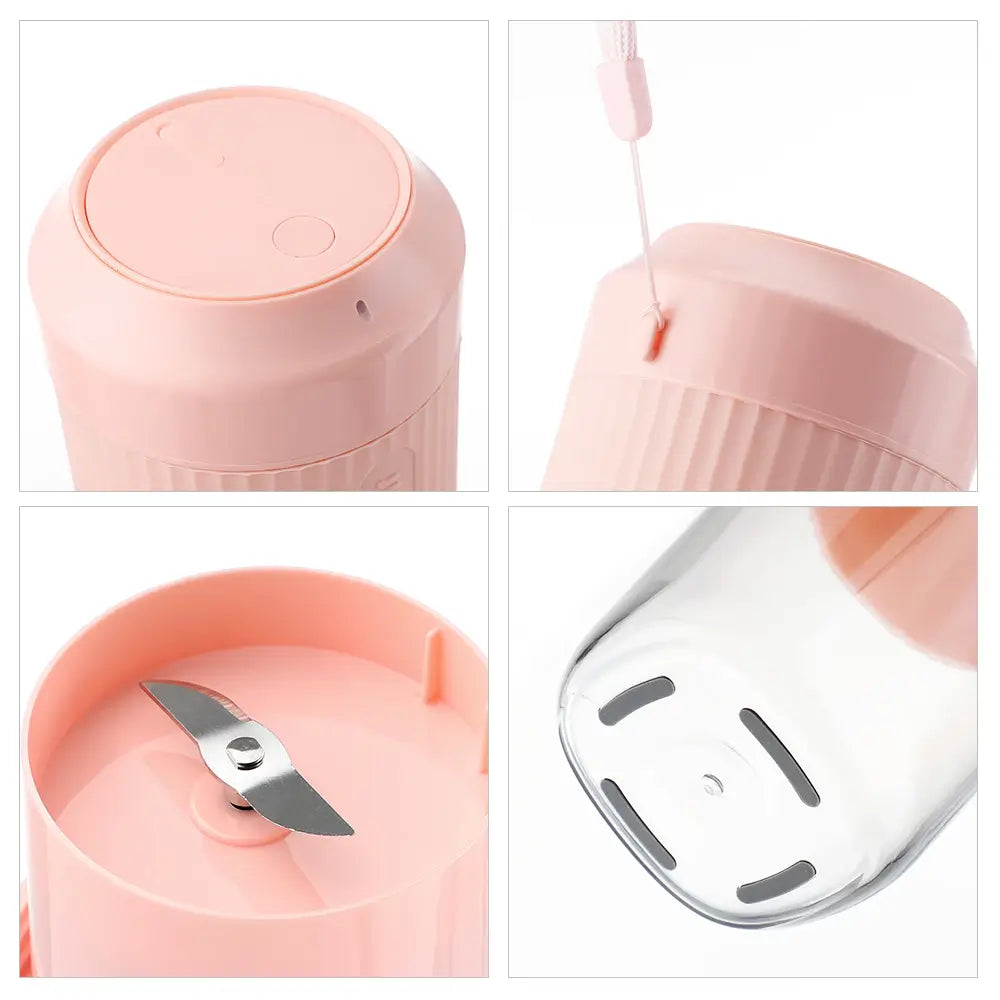 Mini Draagbare Smoothie Mixer