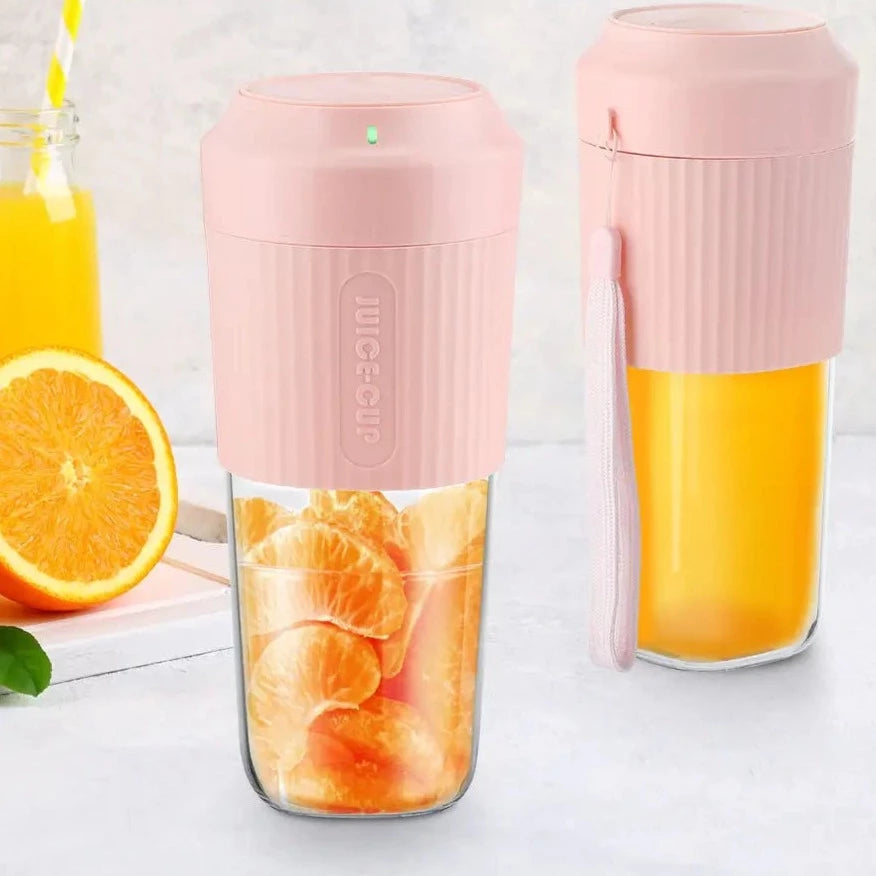 Mini Draagbare Smoothie Mixer