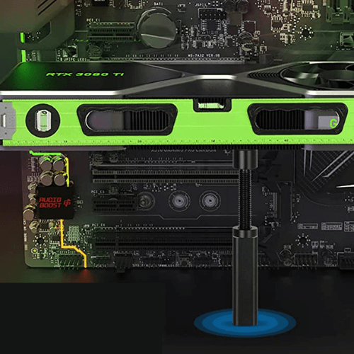 Magnetische GPU Steunstandaard