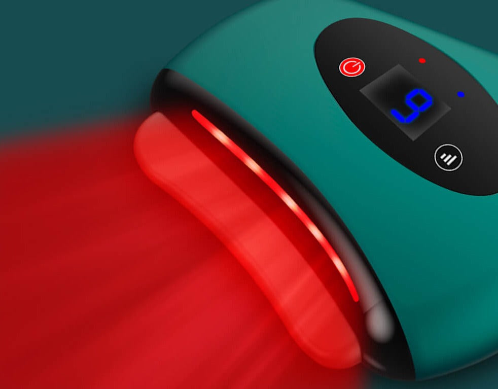 Draadloze Schaarmassage