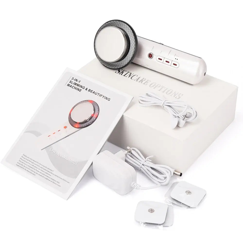Lichaamsvermagerende Ultrasone Massager