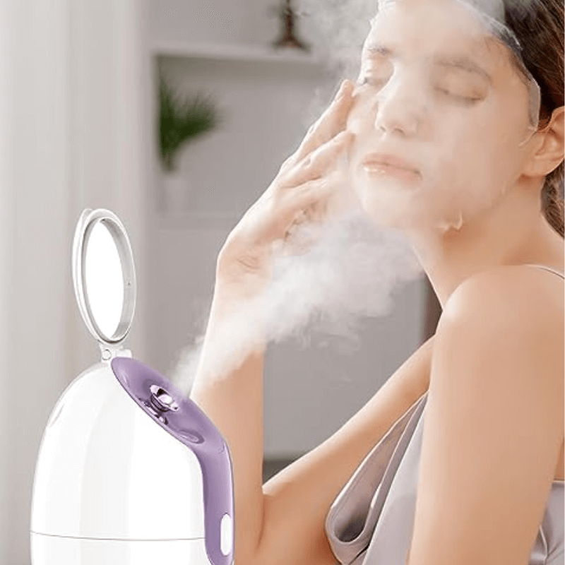 Draagbare Nano Gezichtsstomer