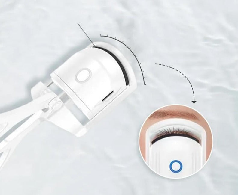 Thermische Wimperkruller