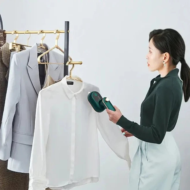 Draagbare Garment Steamer