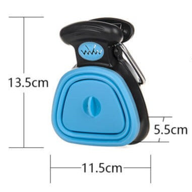 Afvalzuiger voor huisdieren