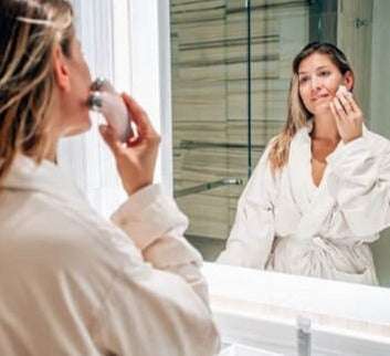 Micro-Current Gezichtsmassageapparaat