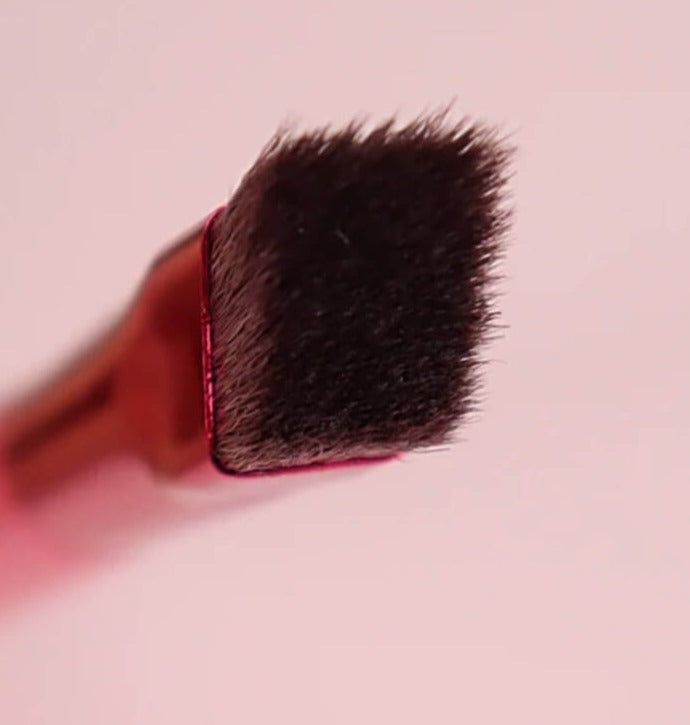 SquareTouch | Oogschaduw & Wenkbrauw Borstel