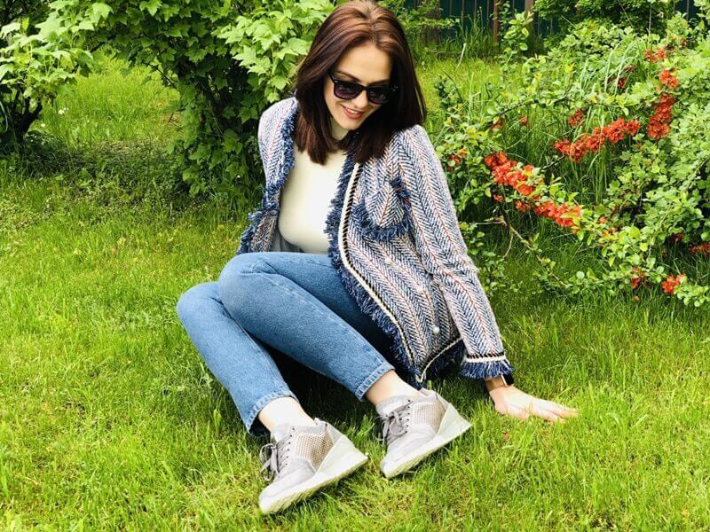 Dames sleehakken met vetersluiting