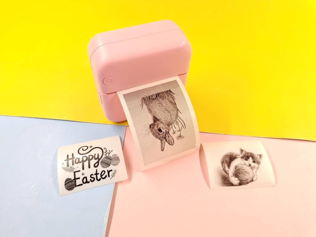 Thermische zakprinter