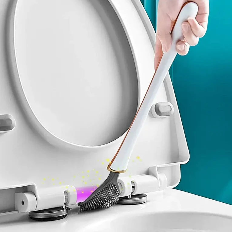 Silicone Scrub Toiletborstel