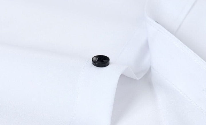 Modern Stretch Shirt Lange Mouw