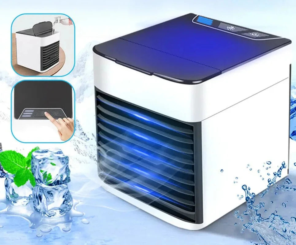 Mini Draagbare Luchtkoeler