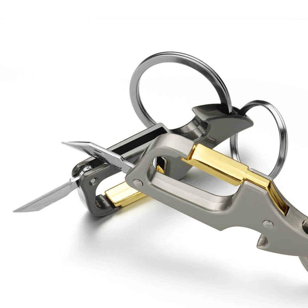 Mini Mesje Legering Sleutelhanger