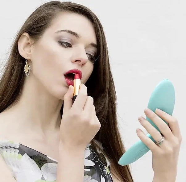 Opvouwbare LED Schoonheidsspiegel