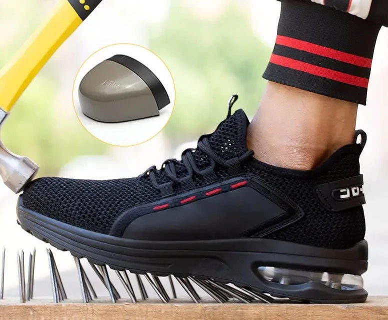 Air Mesh Werkschoenen