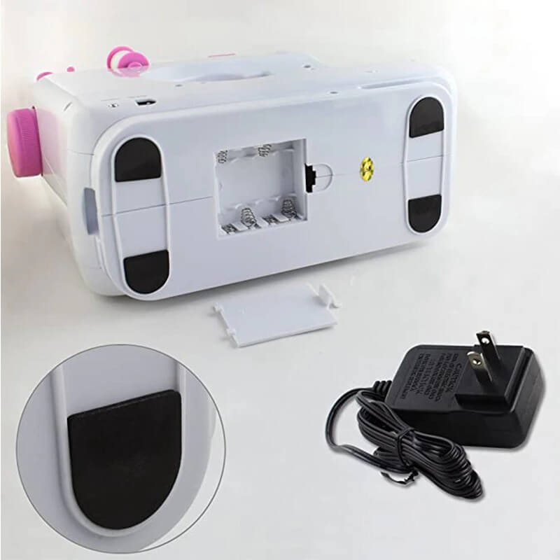 Draagbare Naaimachine