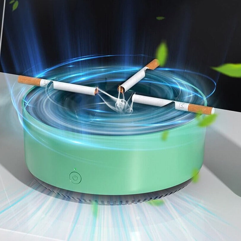 Automatische Luchtreiniger Asbak