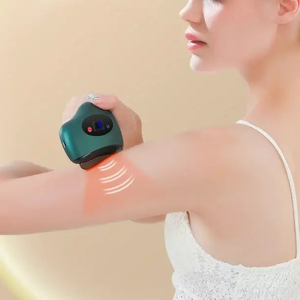 Draadloze Schaarmassage