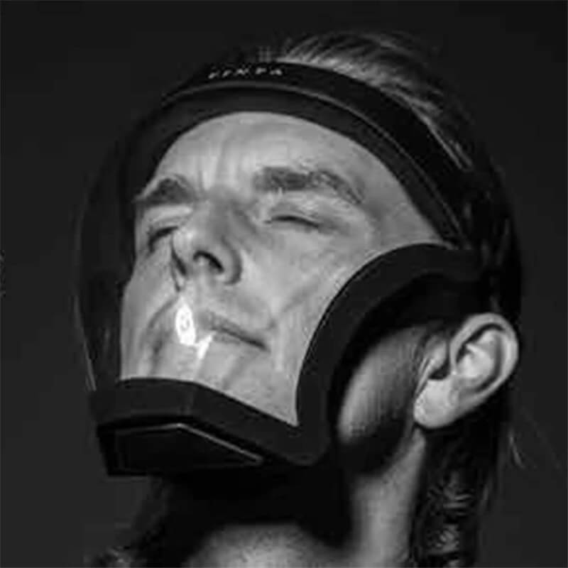 Anti-condensatie Volledig Gezichtsscherm