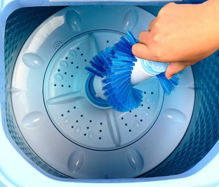 Antibacteriële Schoenwasmachine