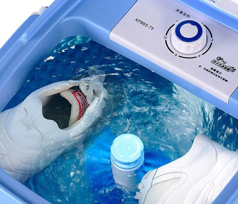 Antibacteriële Schoenwasmachine