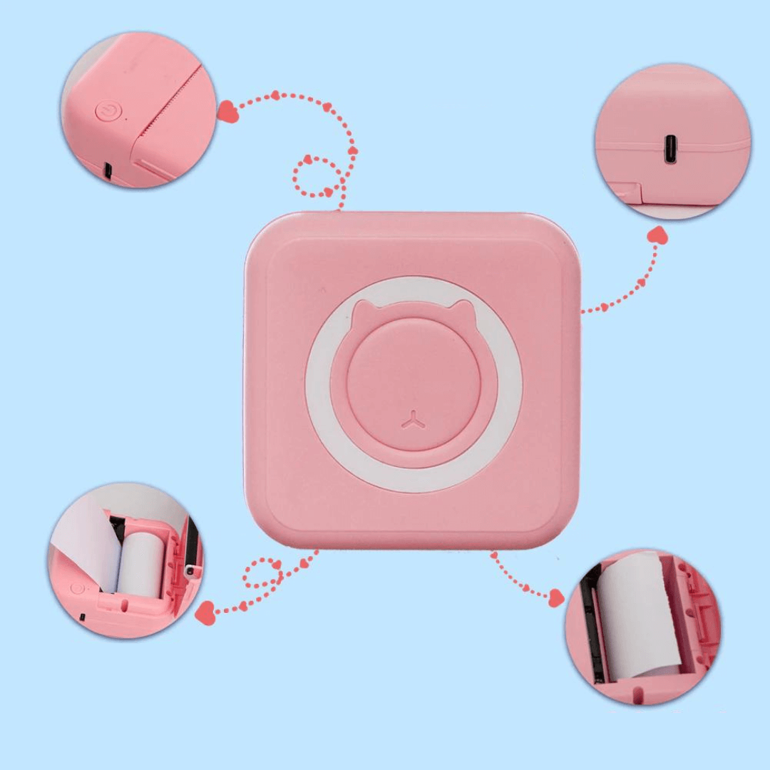 Thermische zakprinter