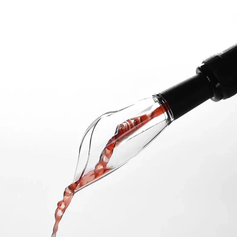 Automatische Wijnopener Set