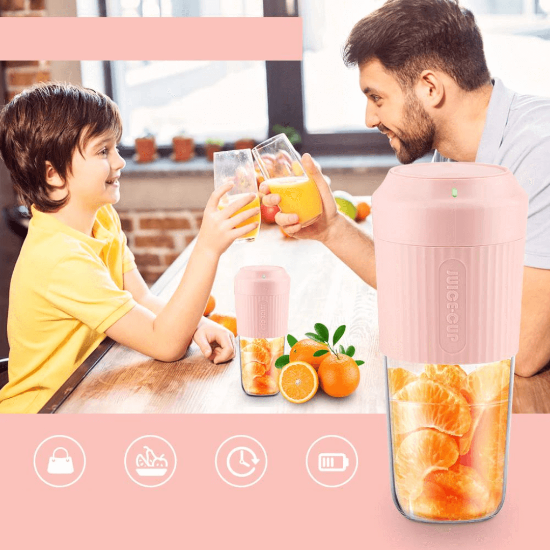 Mini Draagbare Smoothie Mixer