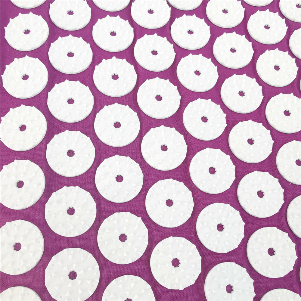 Acupressuurmat & Kussen Massager