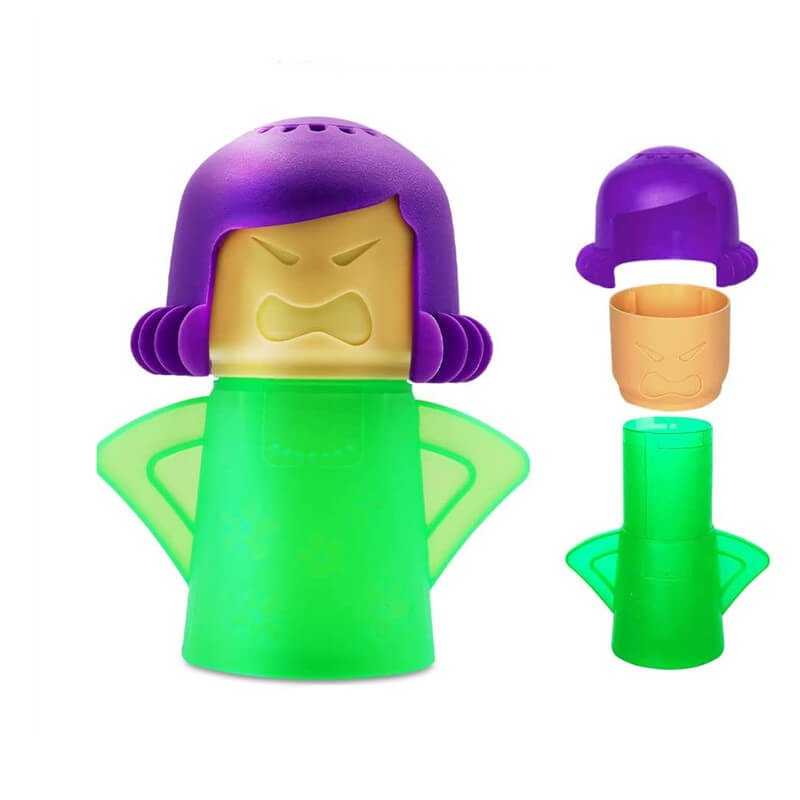 Magnetron Stoomreiniger