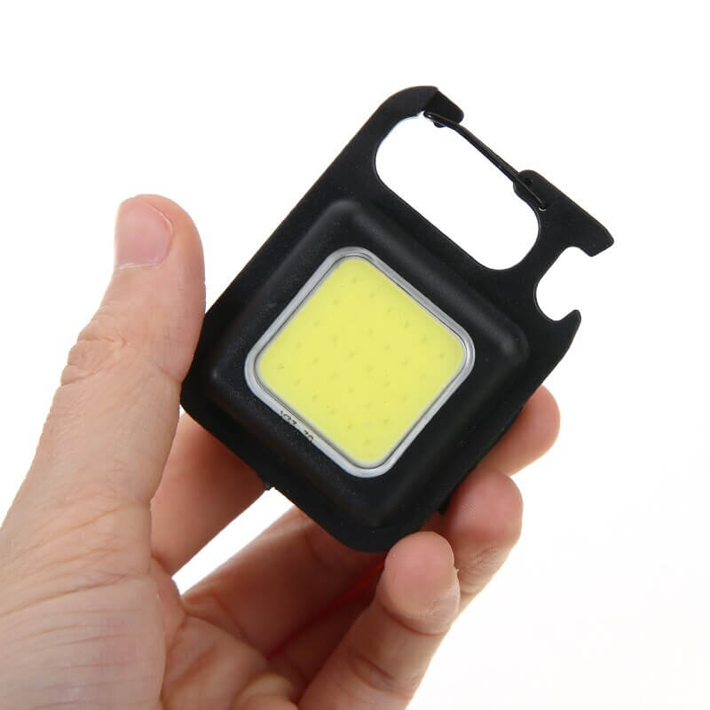 Mini Zaklamp Sleutelhanger