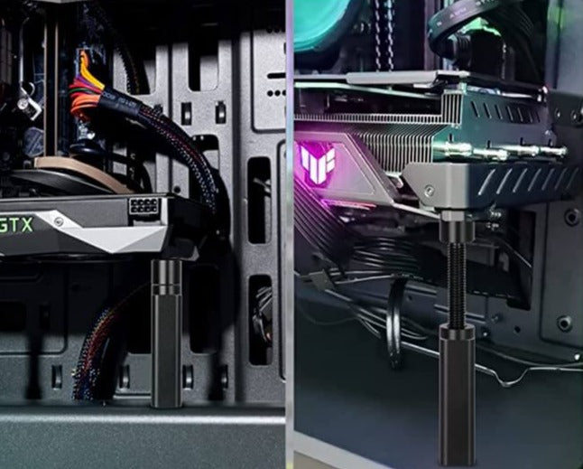 Magnetische GPU Steunstandaard