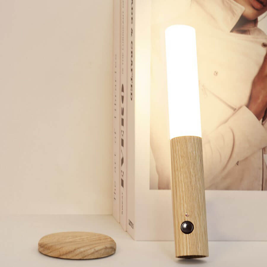 Ultra Slanke Bewegings Geactiveerde Wandlamp