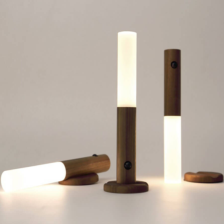 Ultra Slanke Bewegings Geactiveerde Wandlamp