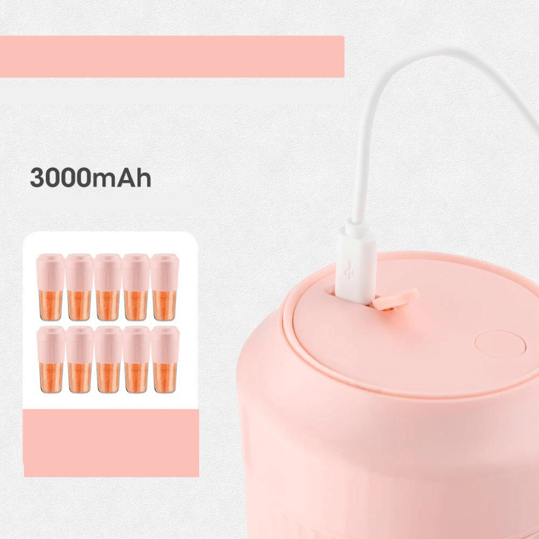 Mini Draagbare Smoothie Mixer