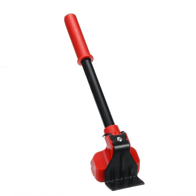 Gemakkelijk tilbare meubelmover voor zwaar gebruik