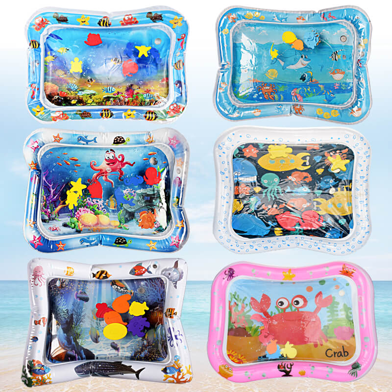 Opblaasbare Watermat voor Baby's