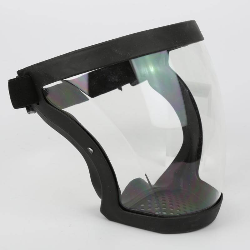 Anti-condensatie Volledig Gezichtsscherm